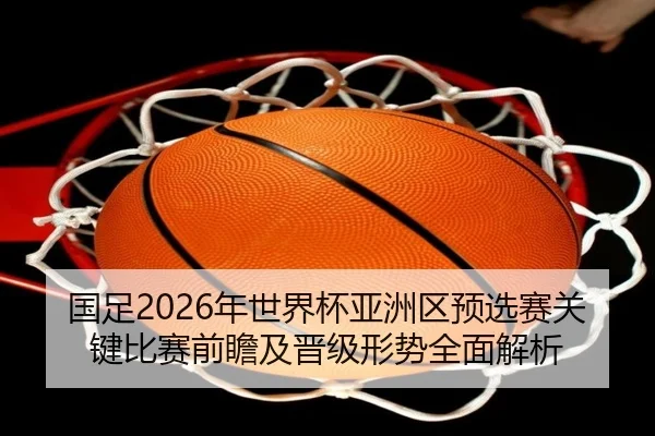国足2026年世界杯亚洲区预选赛关键比赛前瞻及晋级形势全面解析